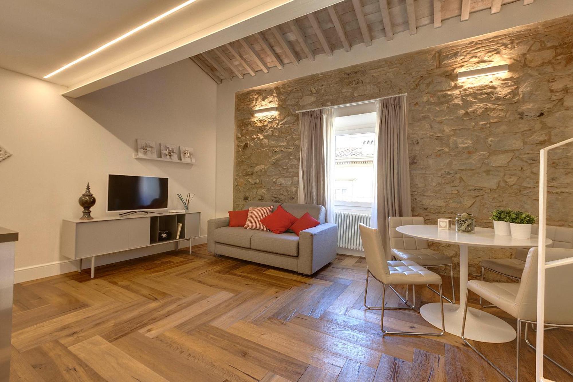 Mattonaia Apartment By Mamo Florencie Exteriér fotografie