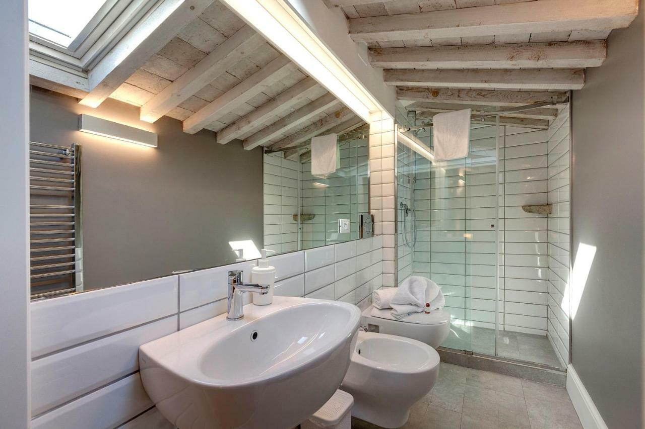 Mattonaia Apartment By Mamo Florencie Exteriér fotografie