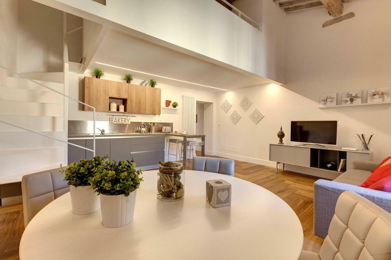 Mattonaia Apartment By Mamo Florencie Exteriér fotografie